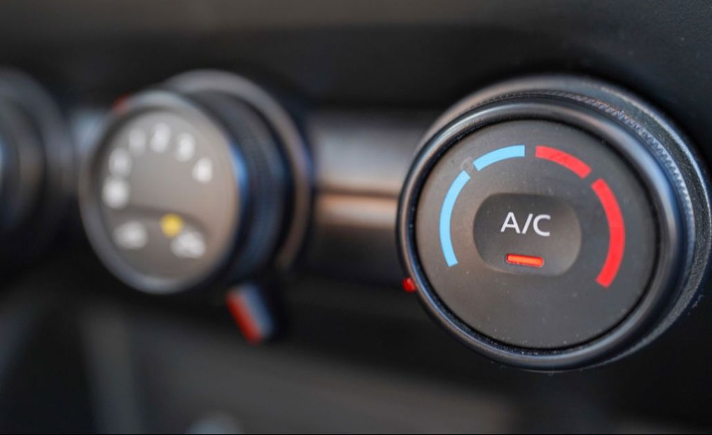 como recarregar o ar condicionado auto